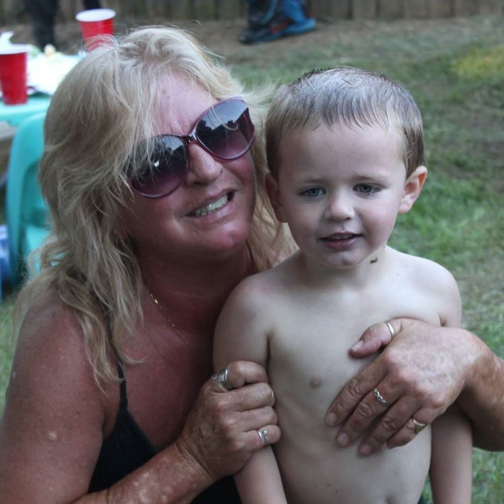 Meet your Posher, Angie